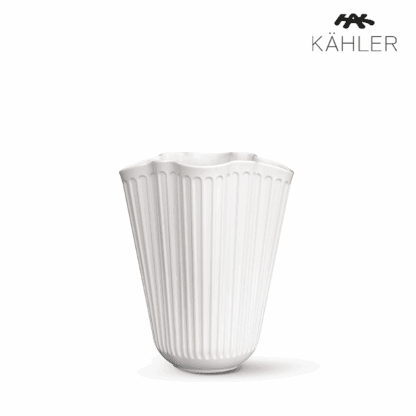 Hammershøj Unfold Vase H16,5 cm - Billede 2