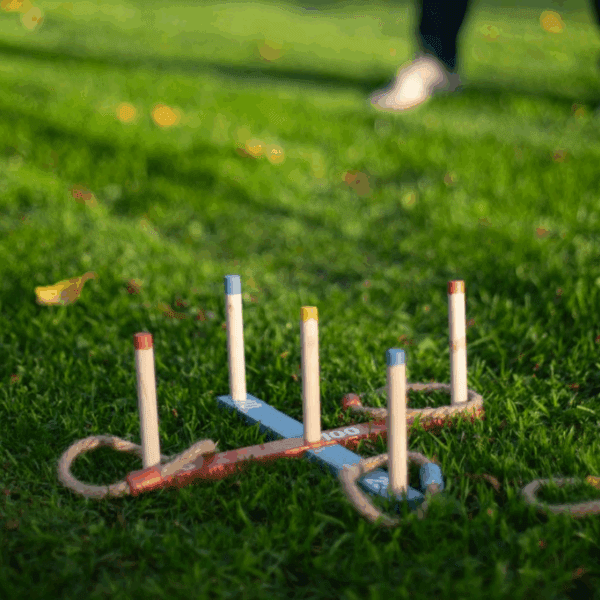 Ring Game fra Livoo – FSC Wood