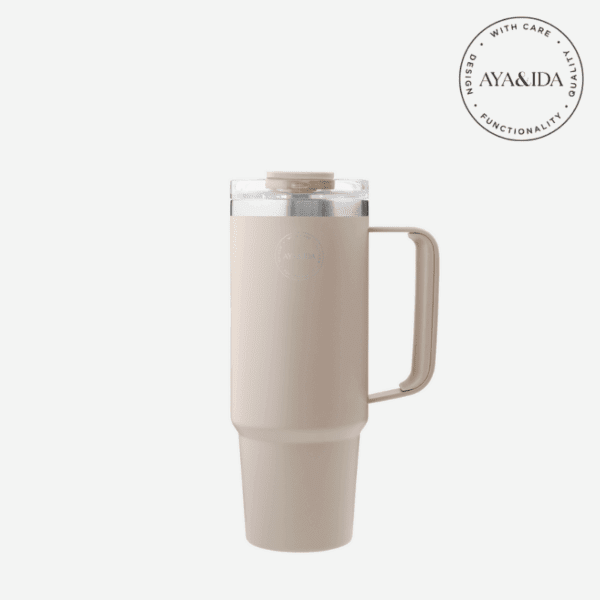 Thermo cup + food'ie - AYA&IDA - Billede 2