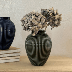 Knabstrup vase H 27 cm fra Stelton