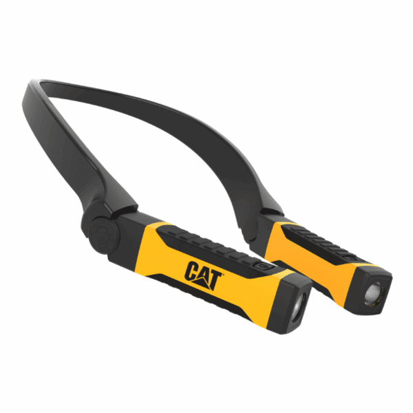 CAT Genopladelig LED Nakkelygte - Billede 2