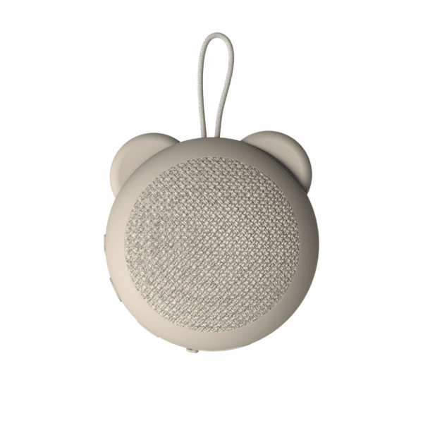 Cloudy LED lampe og Roar højtaler fra Kreafunk - Billede 2