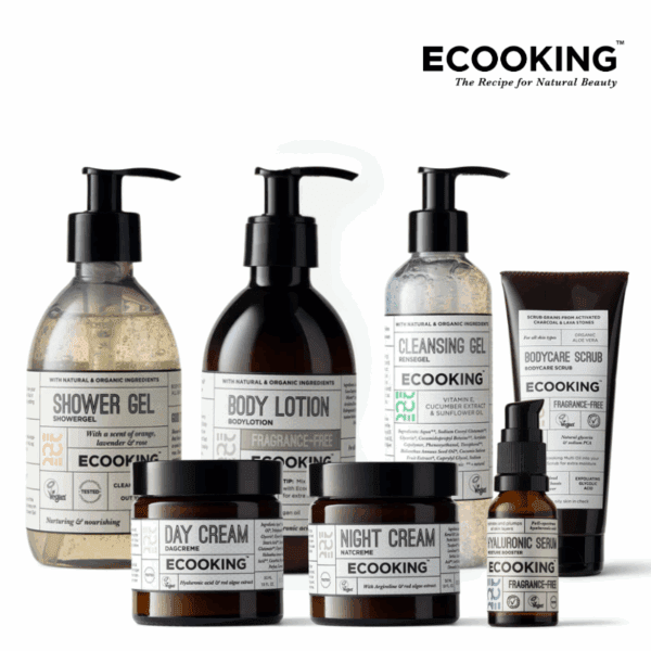 Spa pakken 1 - ECOOKING - Billede 2