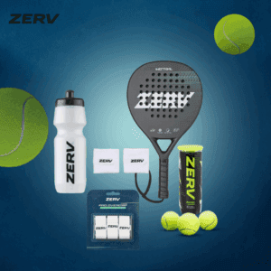ZERV Padel pakke 5 - ZERV