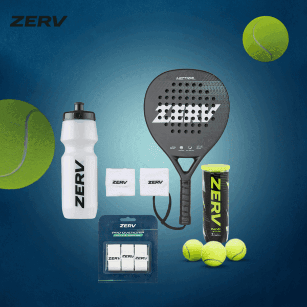 ZERV Padel pakke 5 - ZERV