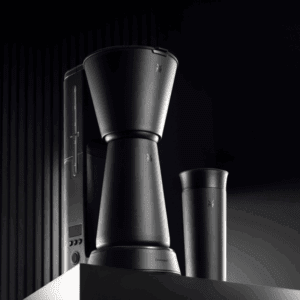KitchenMinis Kaffemaskine Thermo – m. to-go krus