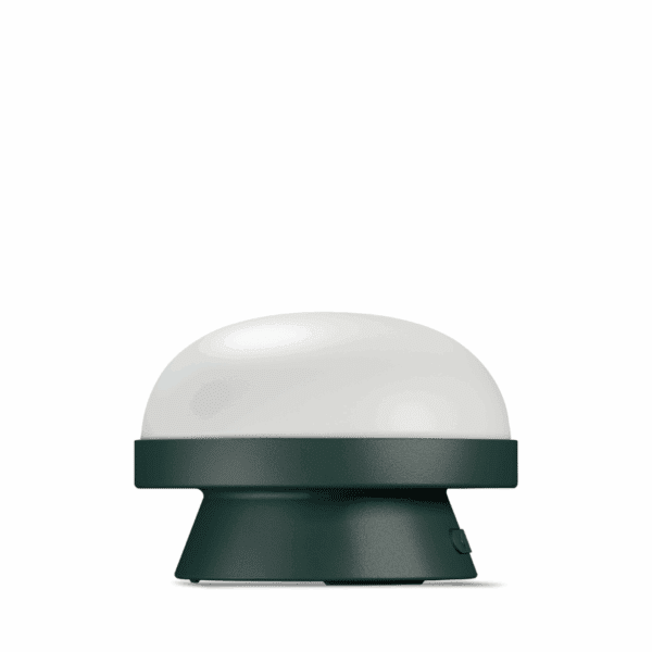 Soft spot Solar Dots Ø14,5 cm forest green - Billede 2