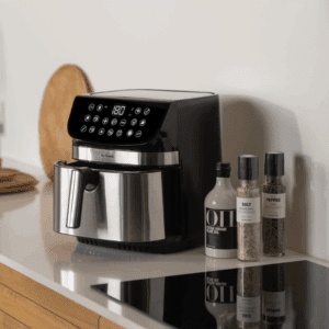 Airfryer 9 L, Double Heating
