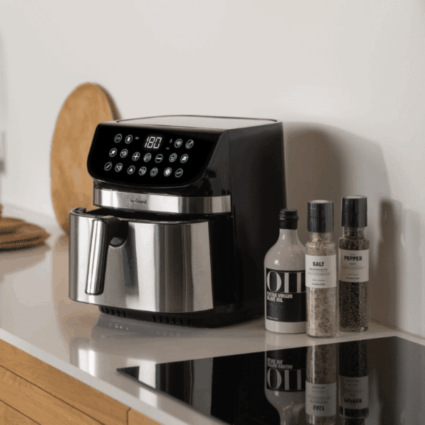 Airfryer 9 L, Double Heating