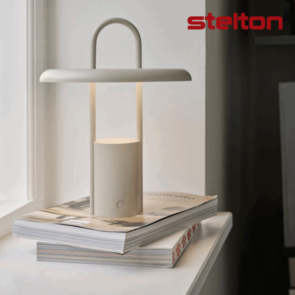 Pier LED lamåe H 33,5 cm - Stelton