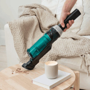 X-Nano støvsuger – Cordless & Bagless