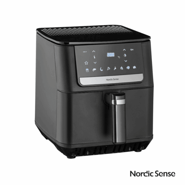 Nordic Sense Airfryer 6,5 L - Billede 2