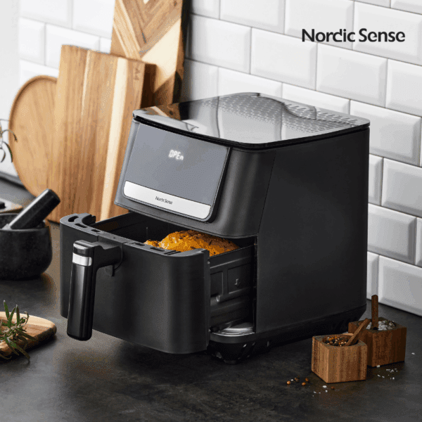 Nordic Sense Airfryer 6,5 L