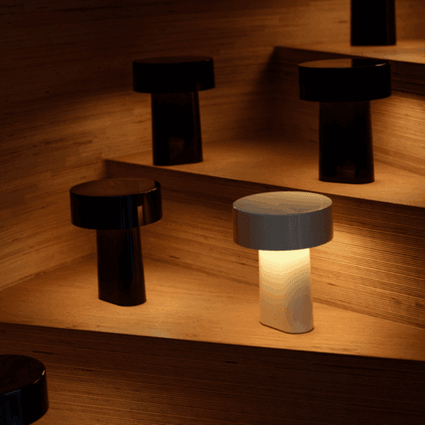 Zone LED lampe