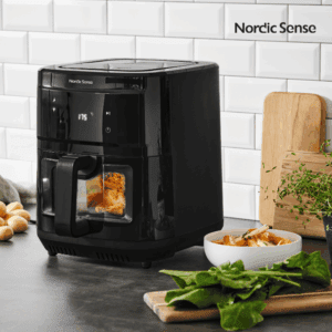 Nordic Sense Airfryer 9 L