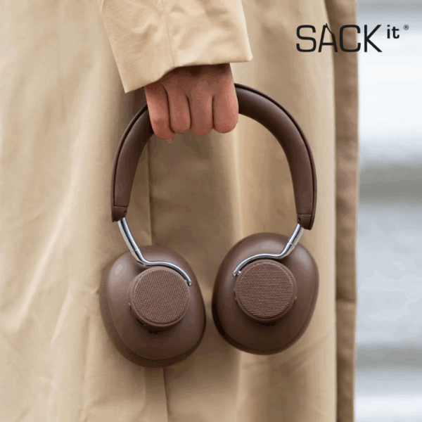 SACKit Touch 310 høretelefoner - Billede 2