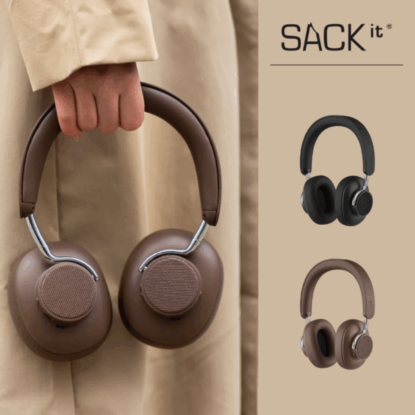 SACKit Touch 310 høretelefoner
