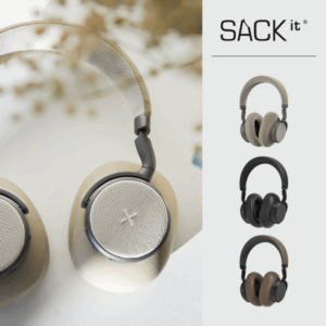 SACKit Touch 410 høretelefoner