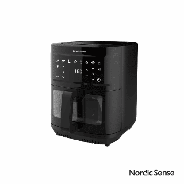 Nordic Sense Airfryer 9 L - Billede 2