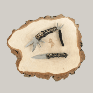 CAT Real Camouflage Multi tool & foldekniv