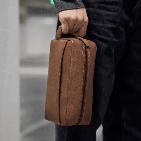Dominic Toiletry Bag - Markberg