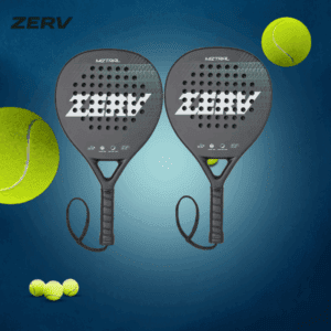 Padel pakke med 2 bat - ZERV
