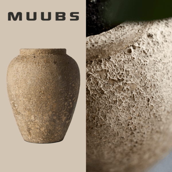 Krukke Luna H38 - Muubs - Billede 3
