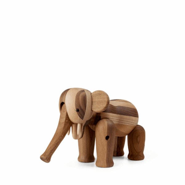 Kay Bojesen Elefant Reworked jubilæum mini mix træ - Billede 2