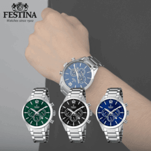 Festina Herreur Chrono
