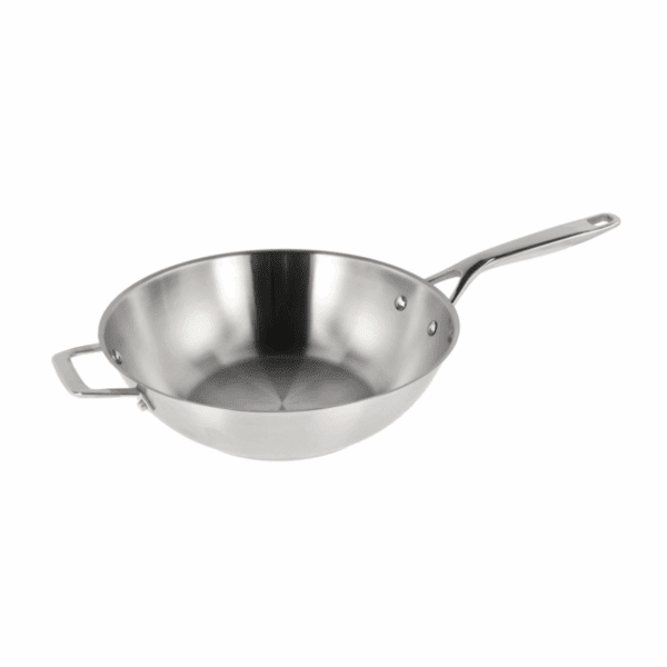 Morsø Wok i stål Ø30 cm - Billede 2