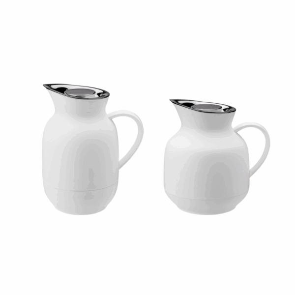 Amphora Termokande 1 L kaffe & Te fra Stelton - Billede 2