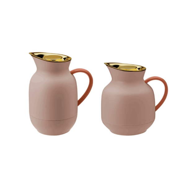Amphora Termokande 1 L kaffe & Te fra Stelton - Billede 4