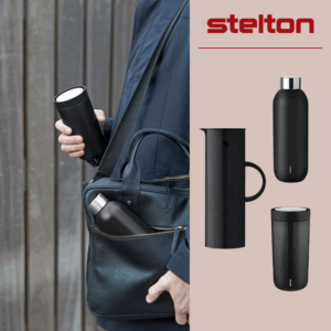 EM77 Termokande, To Go click & Keep cool sæt - Stelton