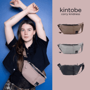 Blaze bumbag - Kintobe