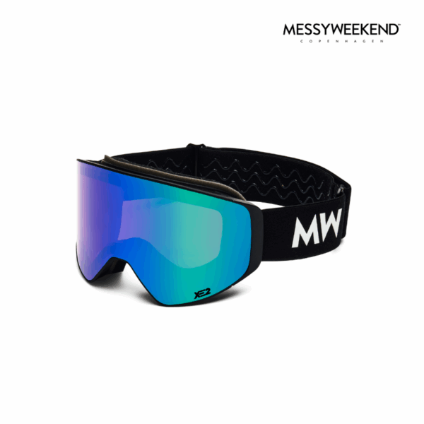 Clear XE2 skibrille - MessyWeekend - Billede 3