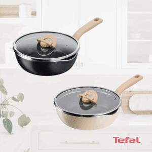 One Pick Pot Pan 24 cm – White Linen