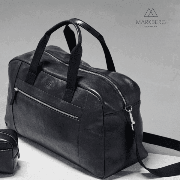 Wesley Weekend Bag - Markberg