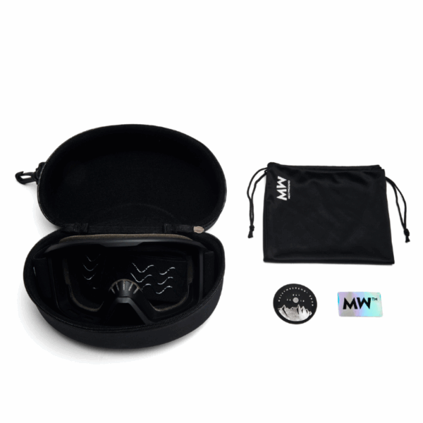 Ferdi XE2 skibrille - MessyWeekend - Billede 4