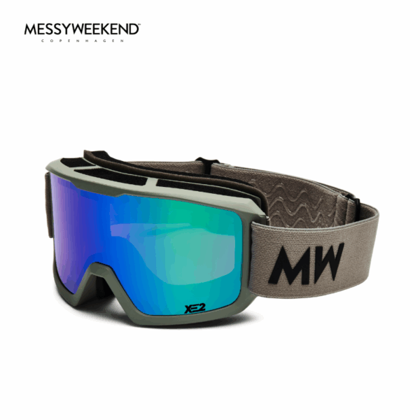 Ferdi XE2 skibrille - MessyWeekend - Billede 3