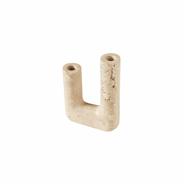 Lysestage Minerva - Muubs - Billede 2