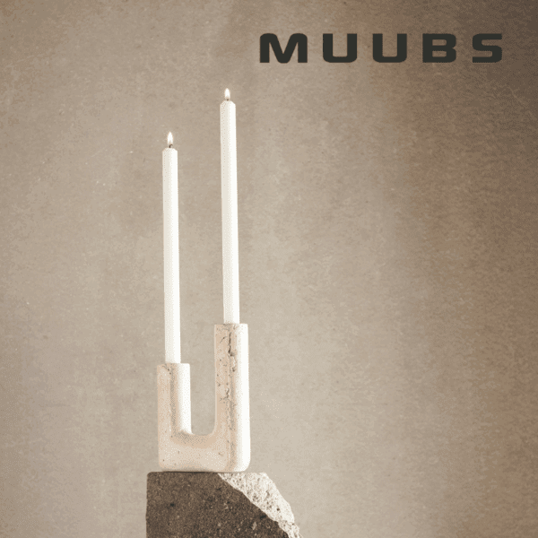 Lysestage Minerva - Muubs