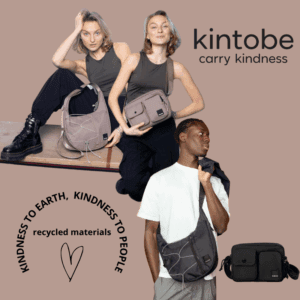 Haze & Miles bags - Kintobe