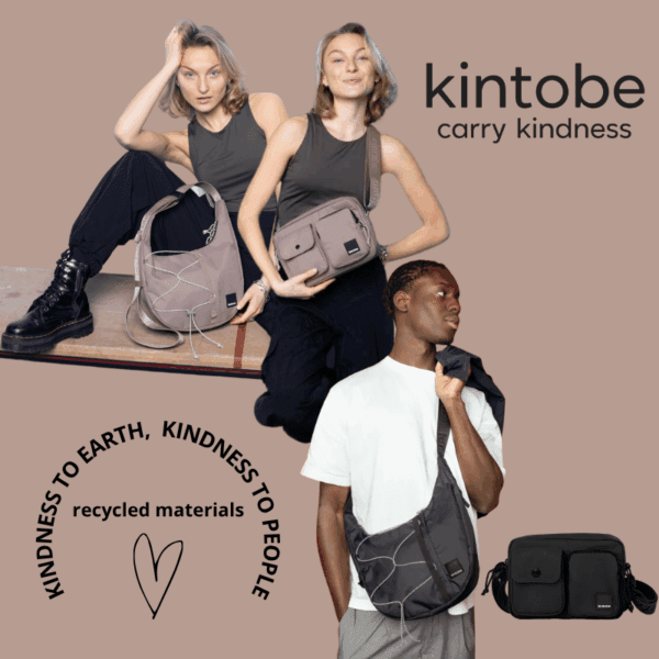 Haze & Miles bags - Kintobe