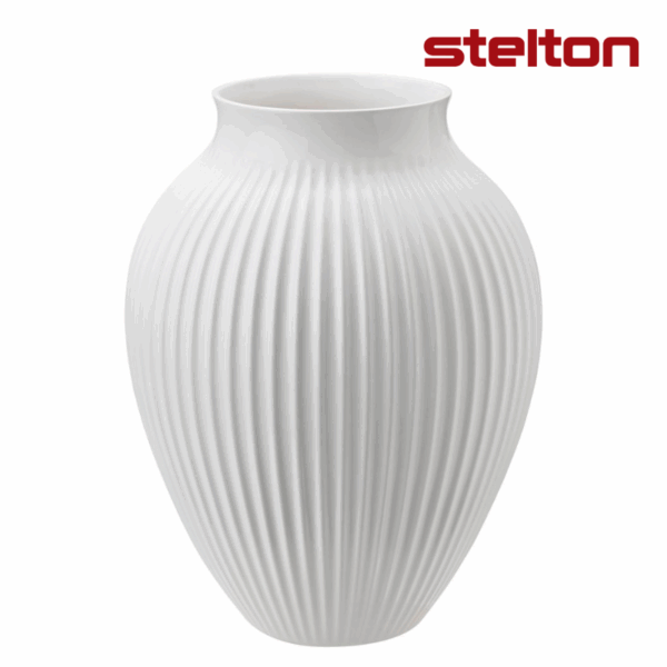 Knabstrup vase H 27 cm fra Stelton - Billede 2