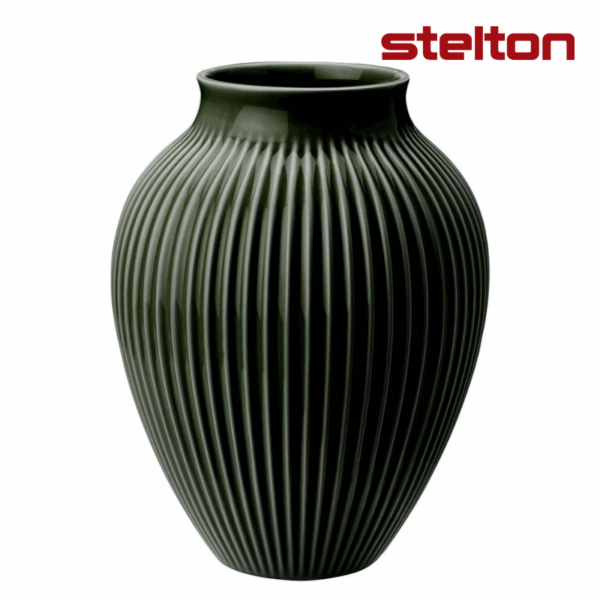 Knabstrup vase H 27 cm fra Stelton - Billede 3