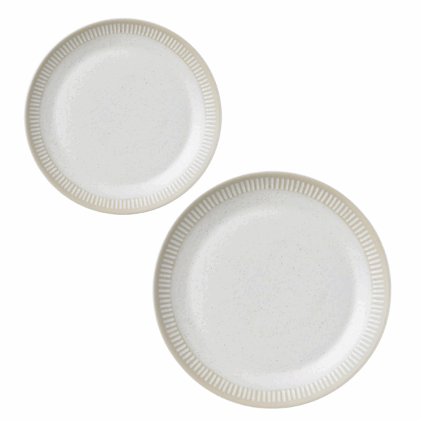 Colorit frokost- & middagstallerkener 16 stk. - Stelton - Billede 6