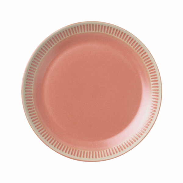 Colorit middagstallerkener 8 stk. - Stelton - Billede 4