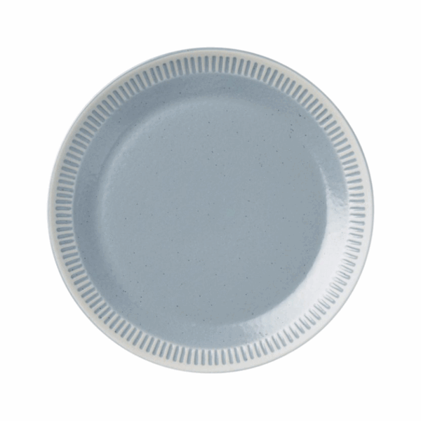 Colorit middagstallerkener 8 stk. - Stelton - Billede 3