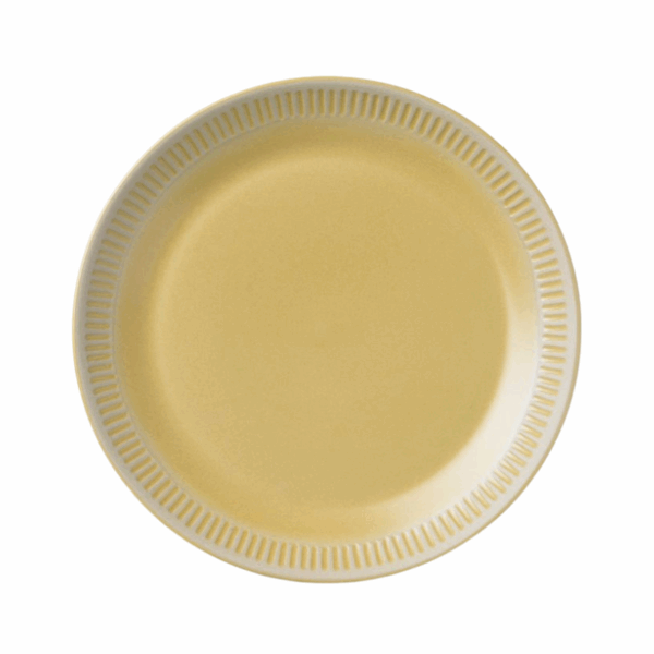 Colorit middagstallerkener 8 stk. - Stelton - Billede 2