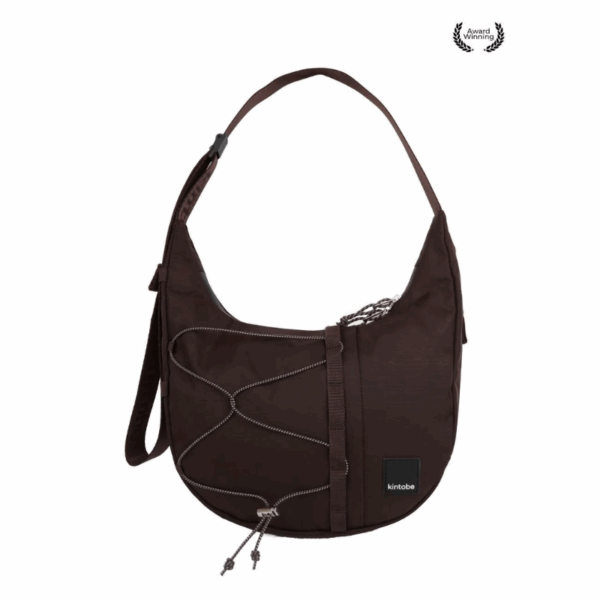 Haze half-moon bag - Kintobe - Billede 2